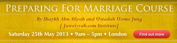 Marriage Course
